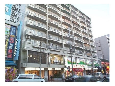 ジュネス音羽408外観写真