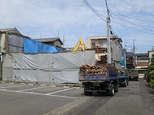仮称）山科中村ハイツ外観写真