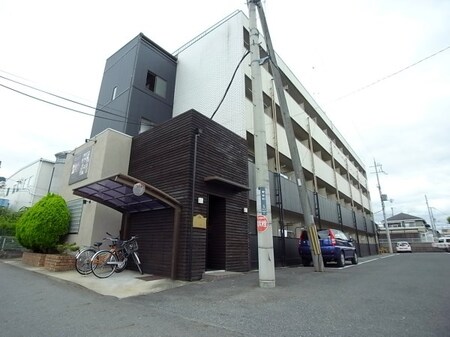 SAMSQUARE大津京外観写真