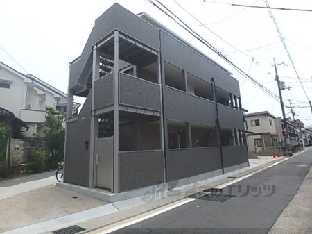ｉｎｃｕｂａｔｅ*外観写真