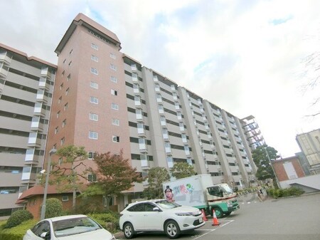 山科団地B棟　118号室*外観写真