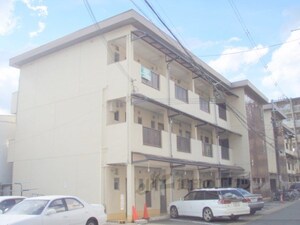 マンション山科*外観写真