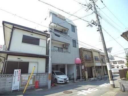 サンハイツ竹鼻外観写真