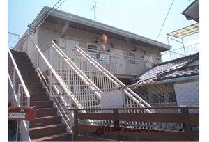 スパロ－ハイツⅡ*外観写真