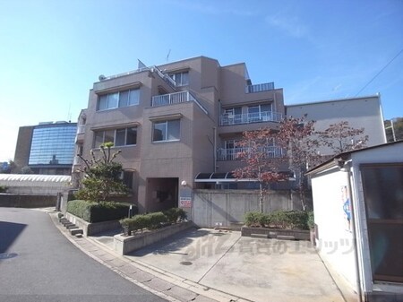 ヌーベル花ノ岡*外観写真