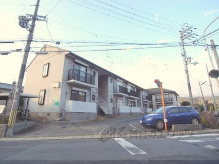 パティオ山科*外観写真