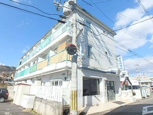 ハイツ大林*外観写真