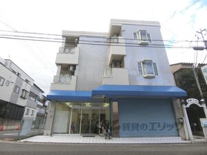 ヒュ－ゲル京都*外観写真