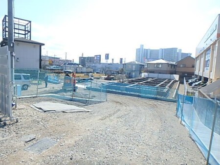 仮称）D-ROOM松山町高谷様ハイツ外観写真