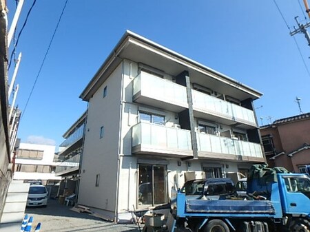仮称）シャーメゾン上野御所ノ内町外観写真