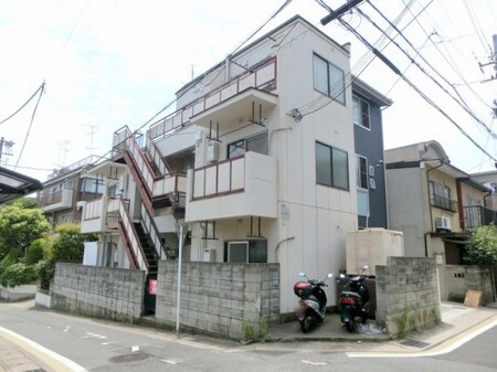 ピュアハイツ外観写真