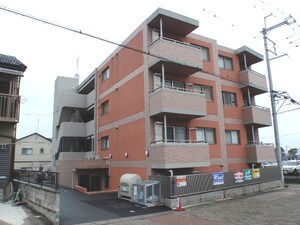 ブエナビスタ大津ウエスト外観写真