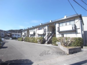 ユニピア荒巻*外観写真