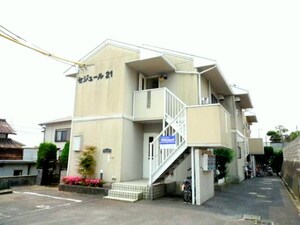 セジュール２１外観写真