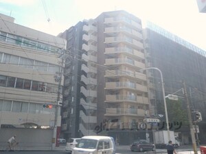 プレサンスロジェ山科音羽　４０２号室*外観写真