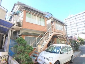 山階ハイツ*外観写真
