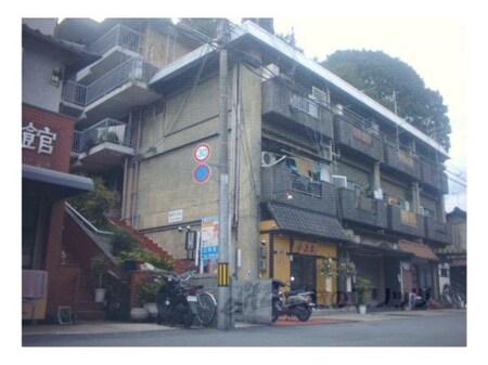 京栄マンション401外観写真