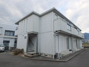 クレールひえい辻外観写真