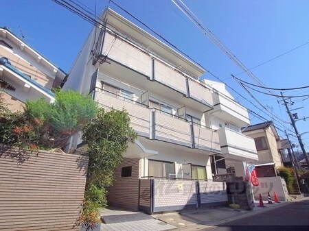 ハイツコワフュール*外観写真
