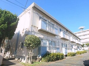 パステルハイツ*外観写真