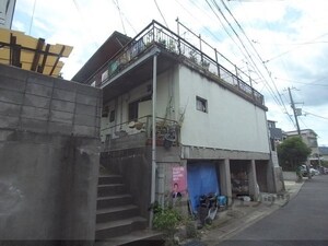 観山荘外観写真