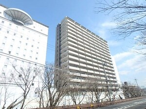 ローレルコート大津405外観写真