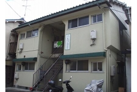 パルフェ山科外観写真