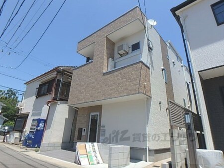 ハーモニーテラス音羽千本町*外観写真