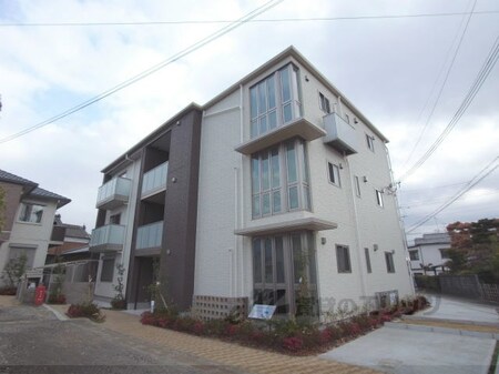 シャーメゾンコスモⅠ*外観写真