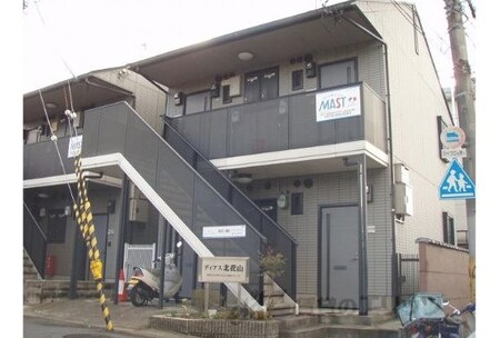 ディアス北花山Ⅱ（NO.3860)*外観写真