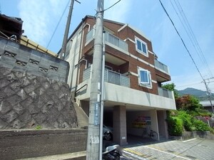 エクセレン滋賀里外観写真