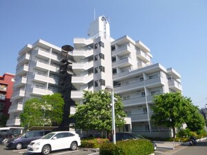 サンサーラ２１外観写真