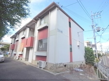 アーバンユニピアＡ棟*外観写真