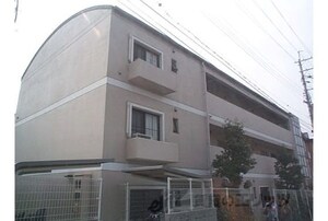 フォートアネックス*外観写真