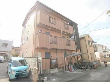 あめにてぃー*外観写真