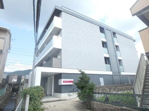 スカイコート山科安朱*外観写真