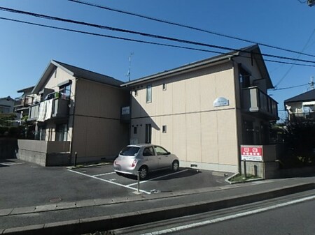 フローラルハイツさくら野外観写真