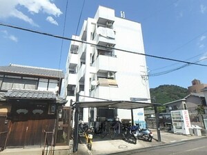 プレアール滋賀追分*外観写真