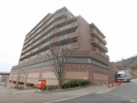 パデシオン山科夢ヶ丘622*外観写真