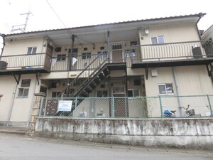 こがねリブマンション外観写真
