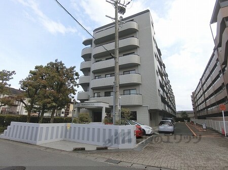 東急ドエルアルス京都山科603外観写真