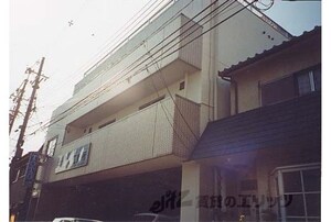 ピエール山科*外観写真