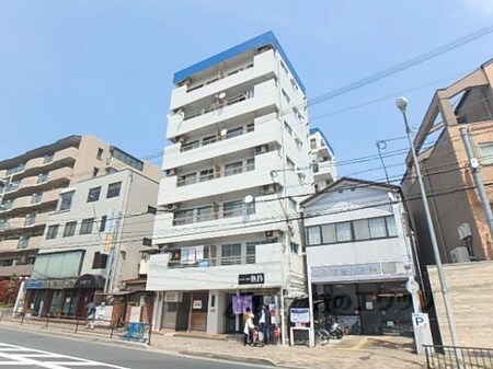 小堀マンション山科外観写真