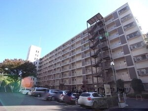 山科南団地Ｇ棟1002号室*外観写真