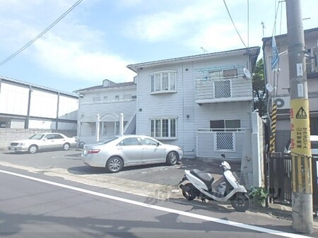 サンヒルズ日ノ岡*外観写真