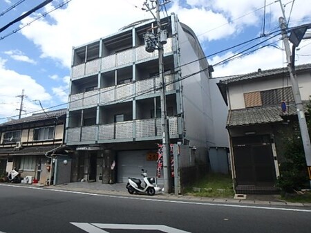 パレみささぎ佐わらび外観写真