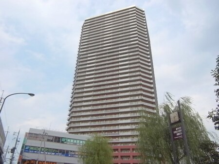 ファーストタワー大津ＭＡＲＹ2602外観写真