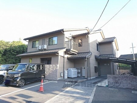 サンラック御陵103外観写真