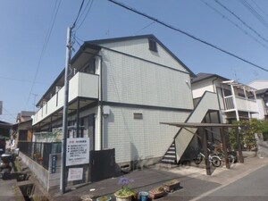 サンハイム長岡外観写真