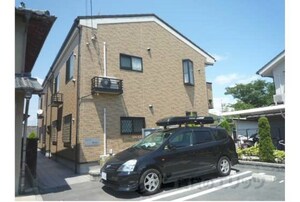シャンプレーヌ外観写真